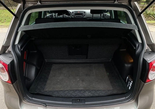 Volkswagen Golf Plus cena 29900 przebieg: 197000, rok produkcji 2011 z Bochnia małe 781